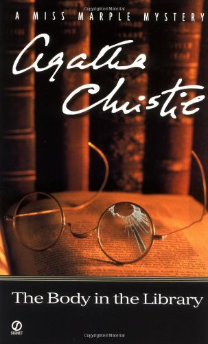 The Body in the Library, Agatha Christie