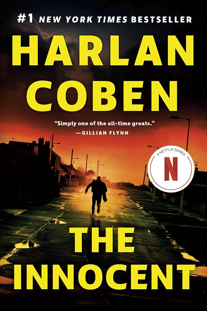 The Innocent: A Suspense Thriller cover image