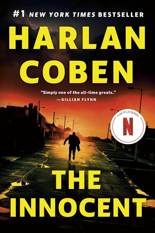 The Innocent: A Suspense Thriller cover image