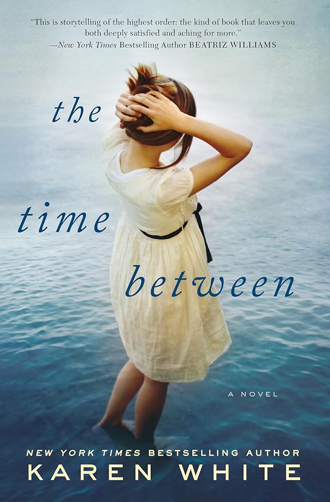The Time Between cover image