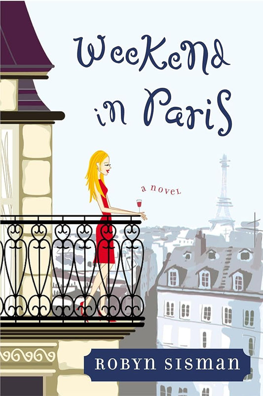 Weekend in Paris cover image