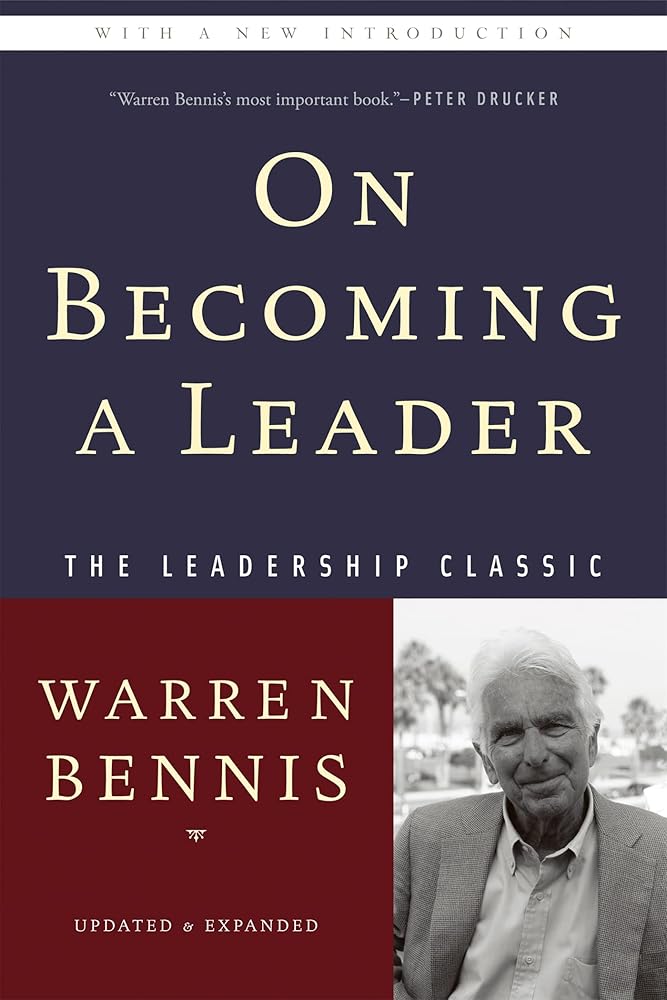 On Becoming A Leader cover image