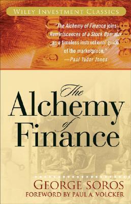 The Alchemy of Finance (Wiley Investment Classics) cover image
