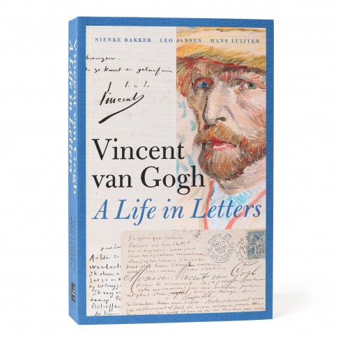 Vincent van Gogh: A Life in Letters cover image