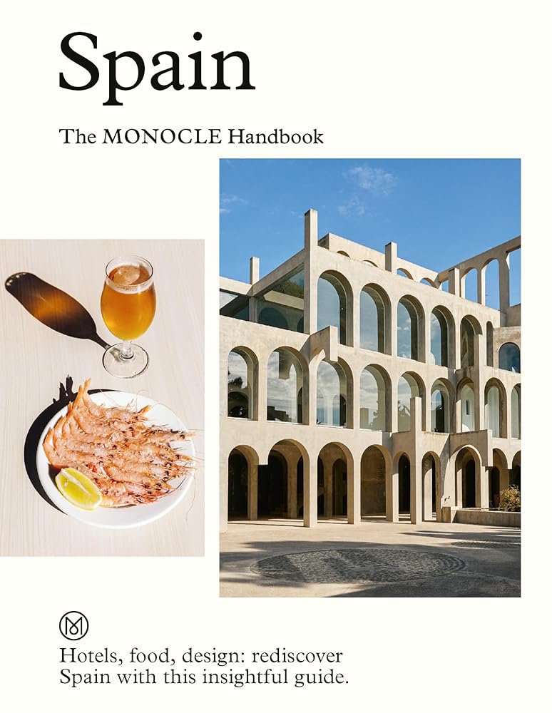 Spain: The Monocle Handbook (The Monocle Series, 9) cover image