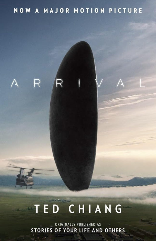 Arrival (Stories of Your Life MTI) cover image