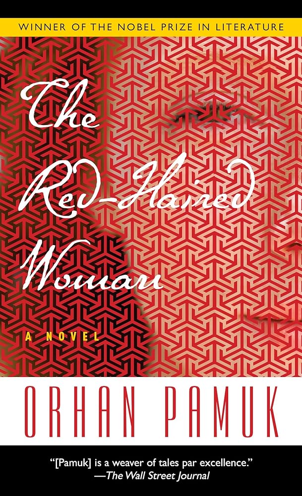 The Red-Haired Woman cover image