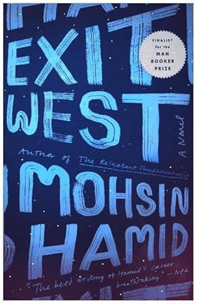 Exit West cover image