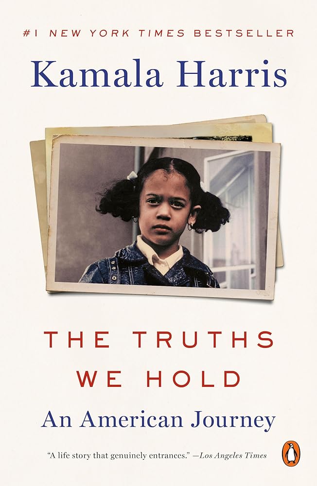 The Truths We Hold: An American Journey cover image