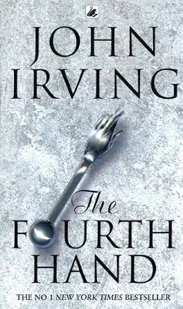 Fourth Hand_ the cover image