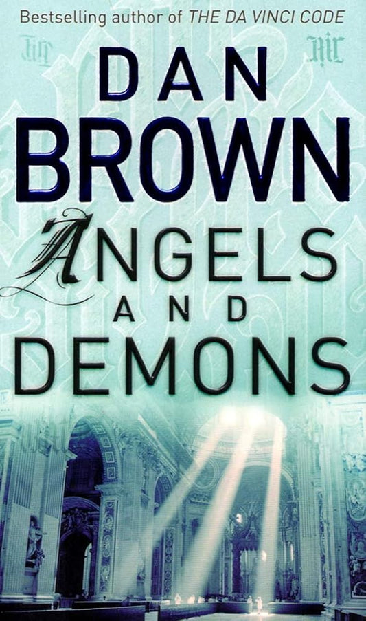 Angels And Demons cover image