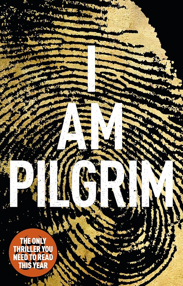 I Am Pilgrim cover image