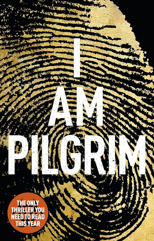 I Am Pilgrim cover image
