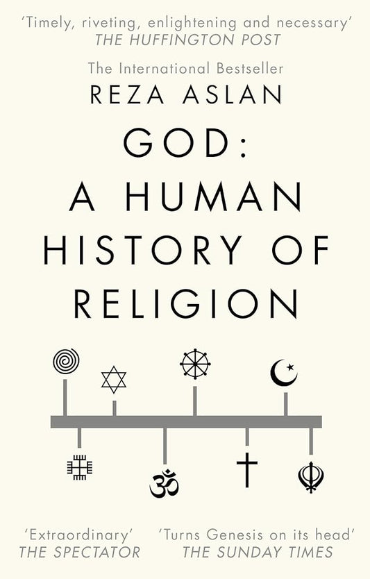 God: A Human History cover image