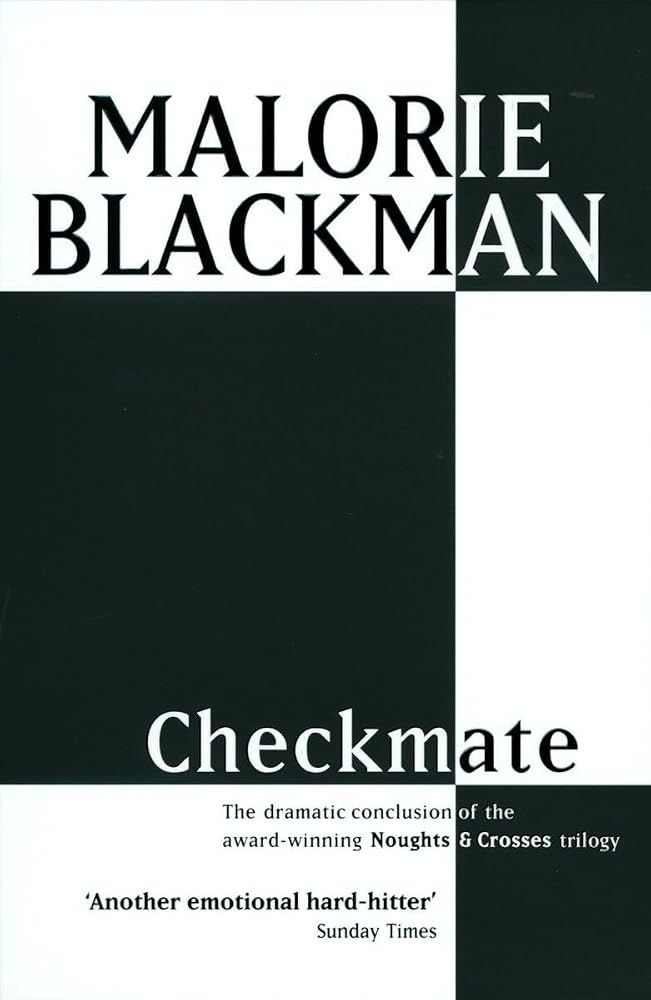 Checkmate: Book 3 (Noughts and Crosses) cover image