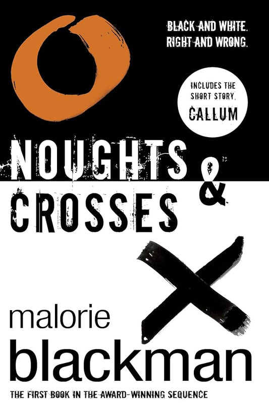 Noughts & Crosses (Noughts and Crosses) cover image