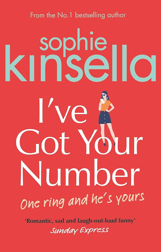 Ive Got Your Number EXPORT cover image