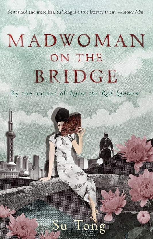 Madwoman on the Bridge cover image