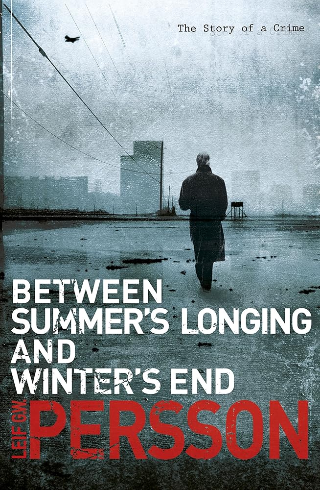 Between Summer's Longing and Winter's End cover image