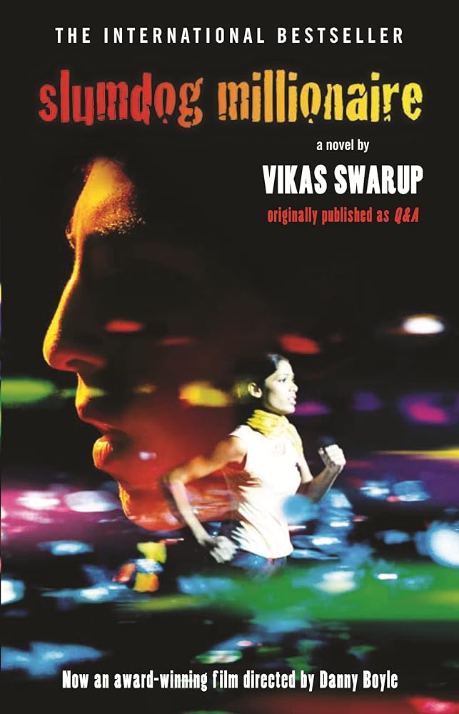 Q & A: Slumdog Millionaire cover image