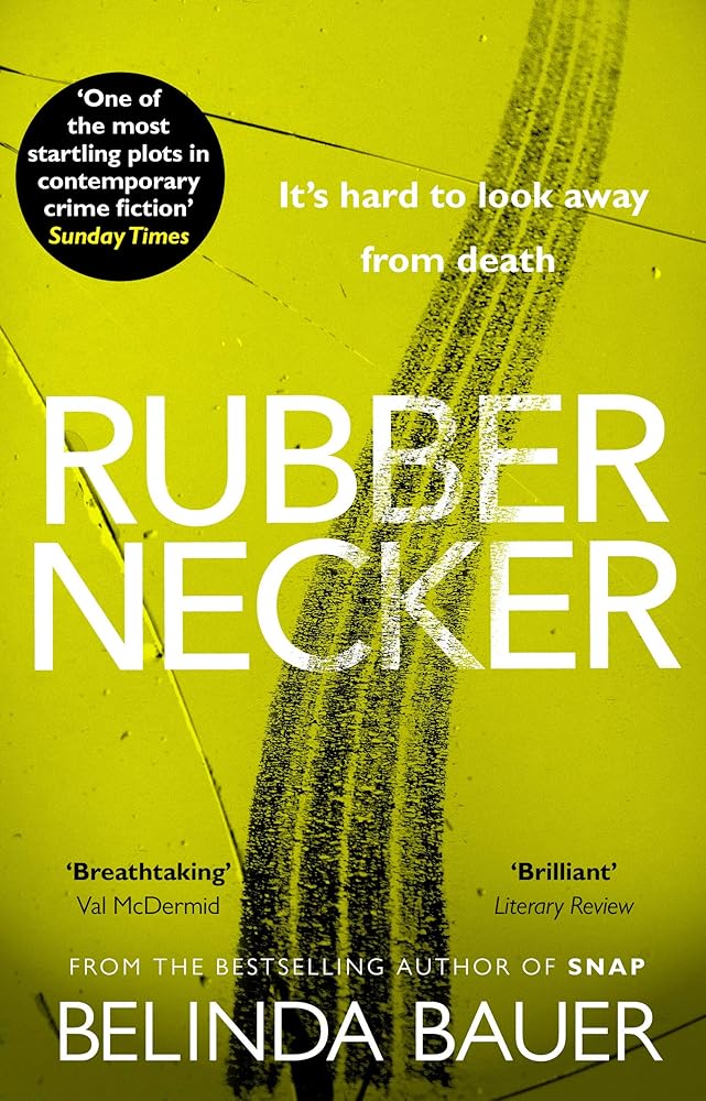 Rubbernecker cover image