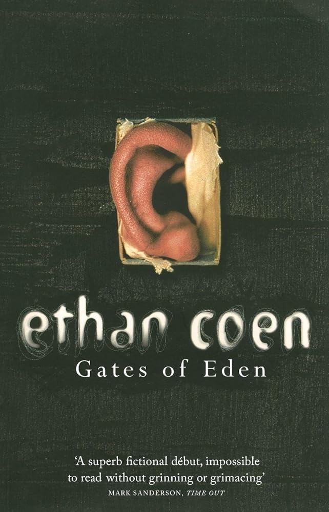 Gates Of Eden cover image