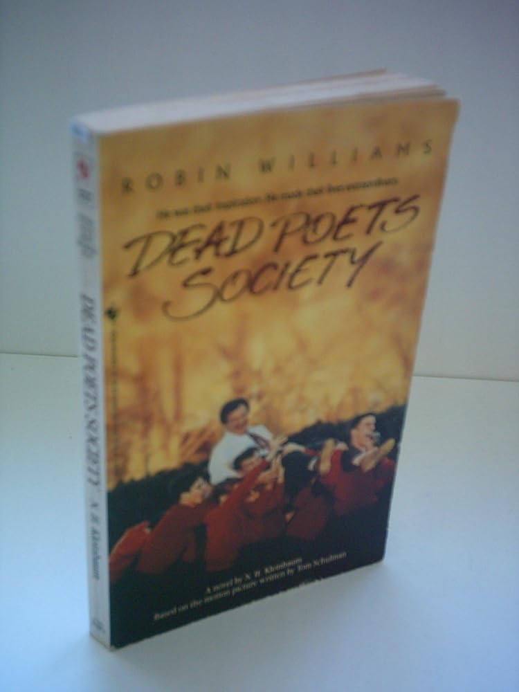 Dead Poets Society cover image