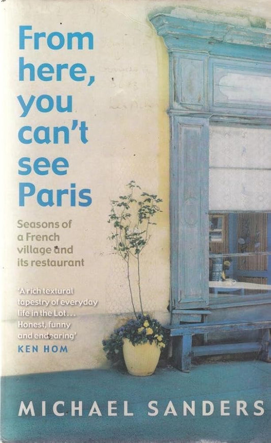From Here, You Can't See Paris cover image