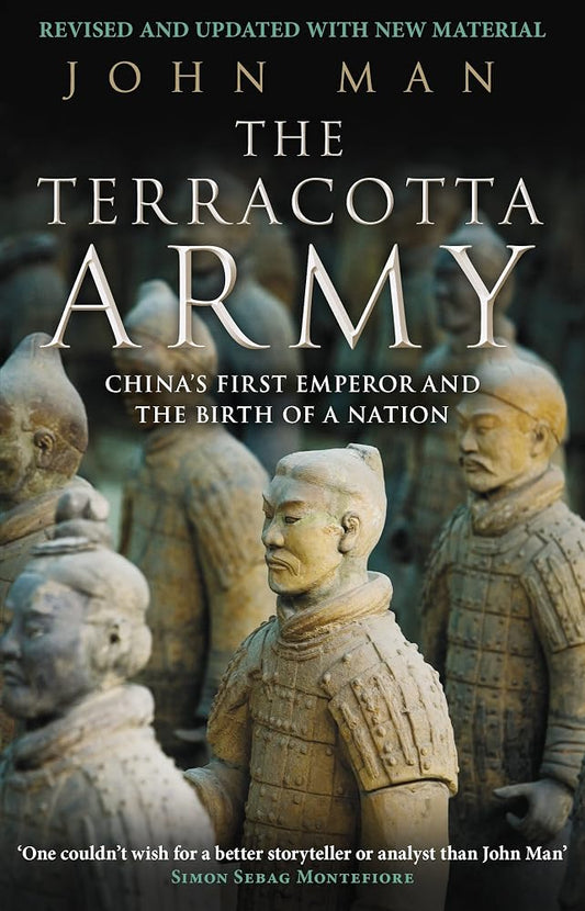 The Terracotta Army cover image