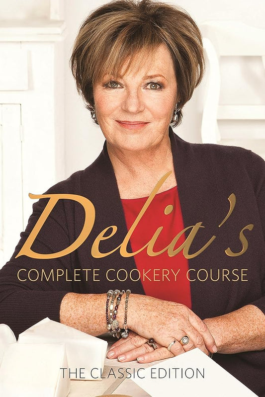 Delia's Complete Cookery Course cover image