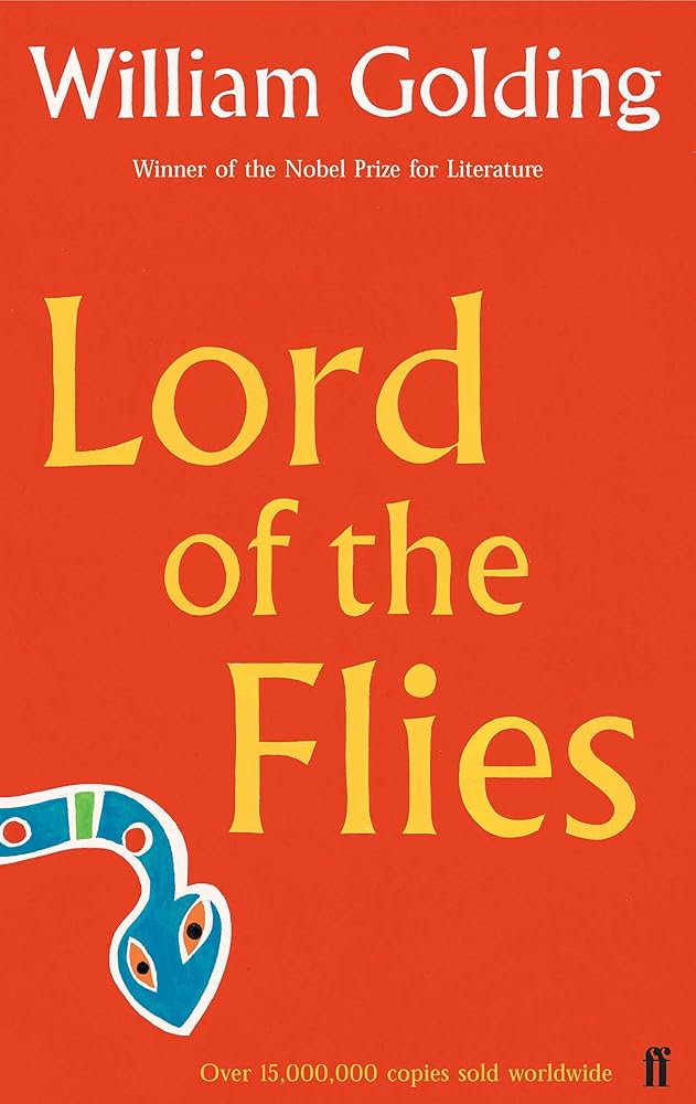Lord of the Flies, Educational Edition cover image