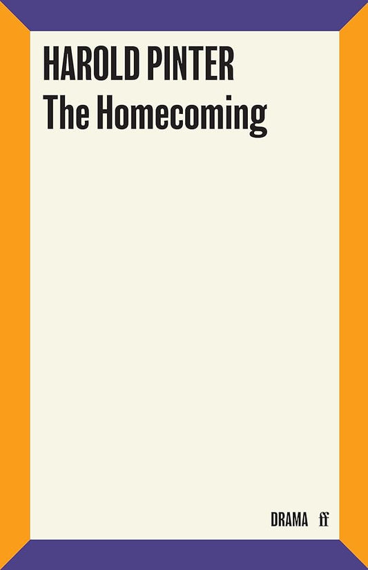 The Homecoming (Faber Drama) cover image