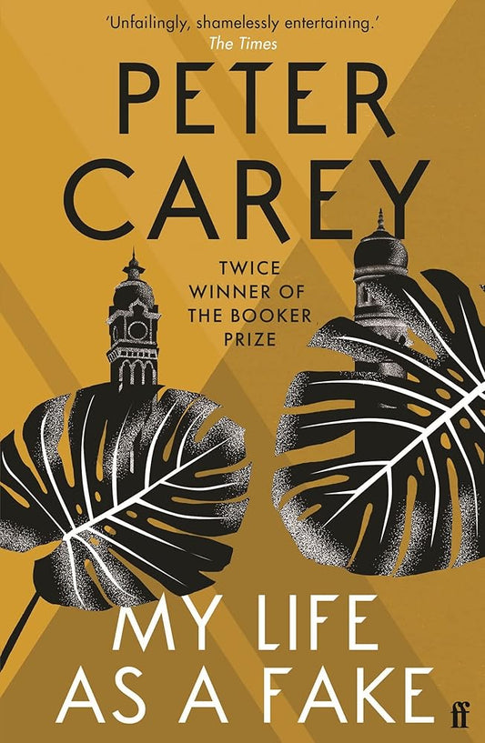 My Life as a Fake cover image