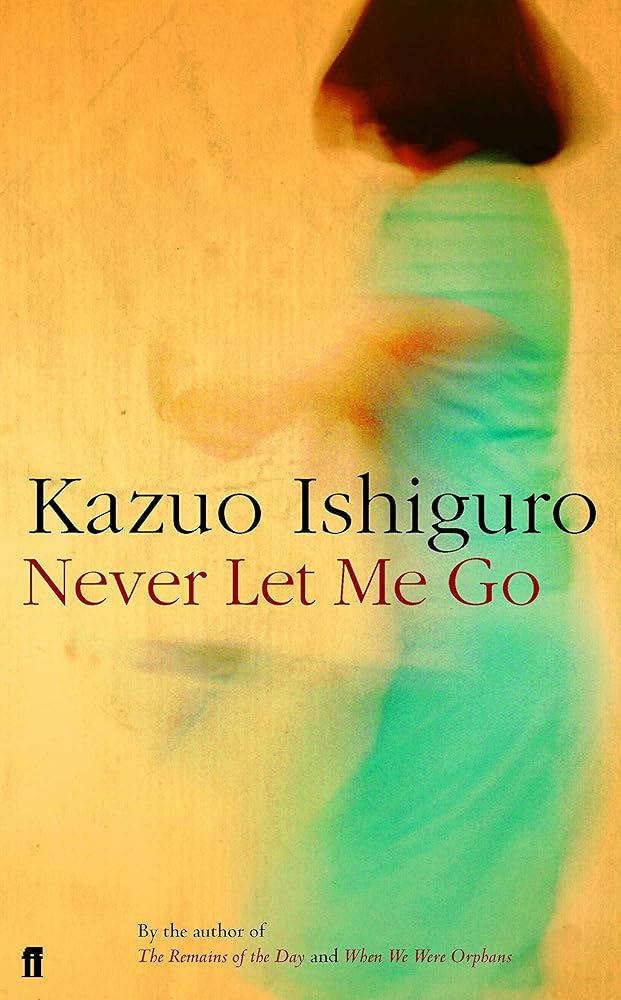 Never Let Me Go cover image