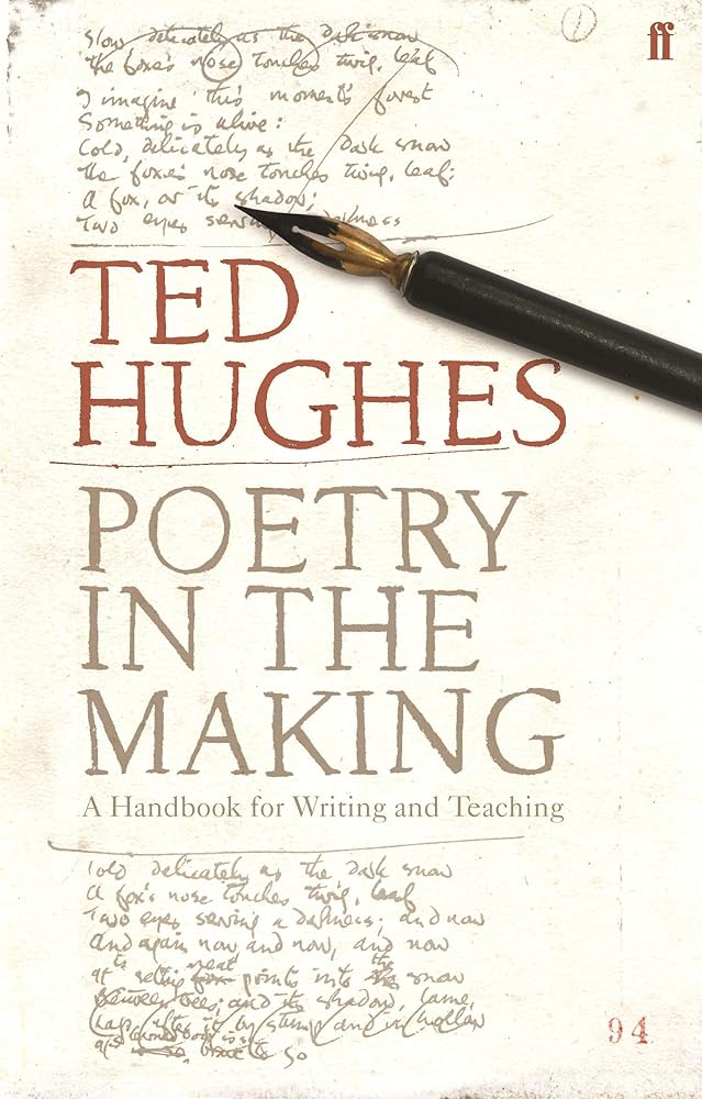 Poetry In The Making cover image