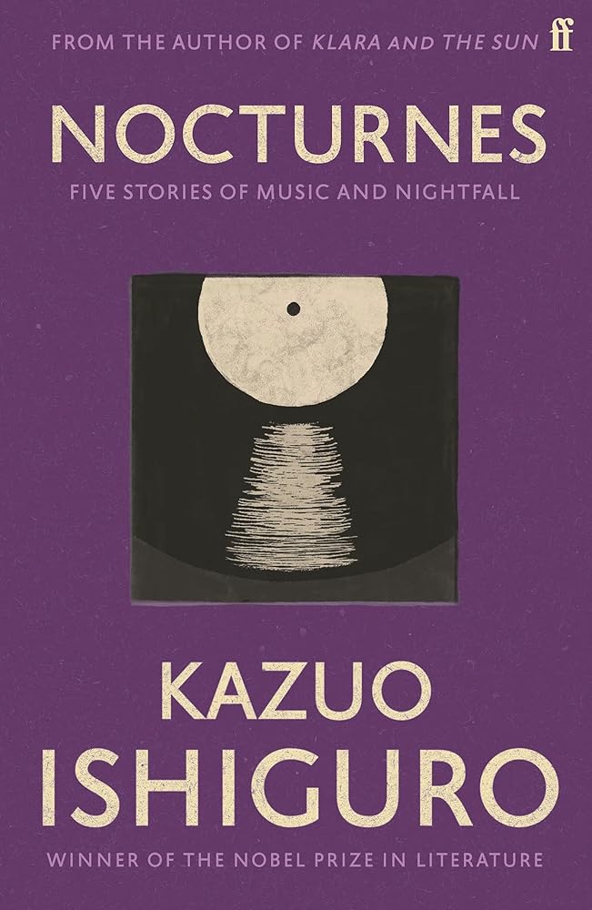 NOCTURNES cover image