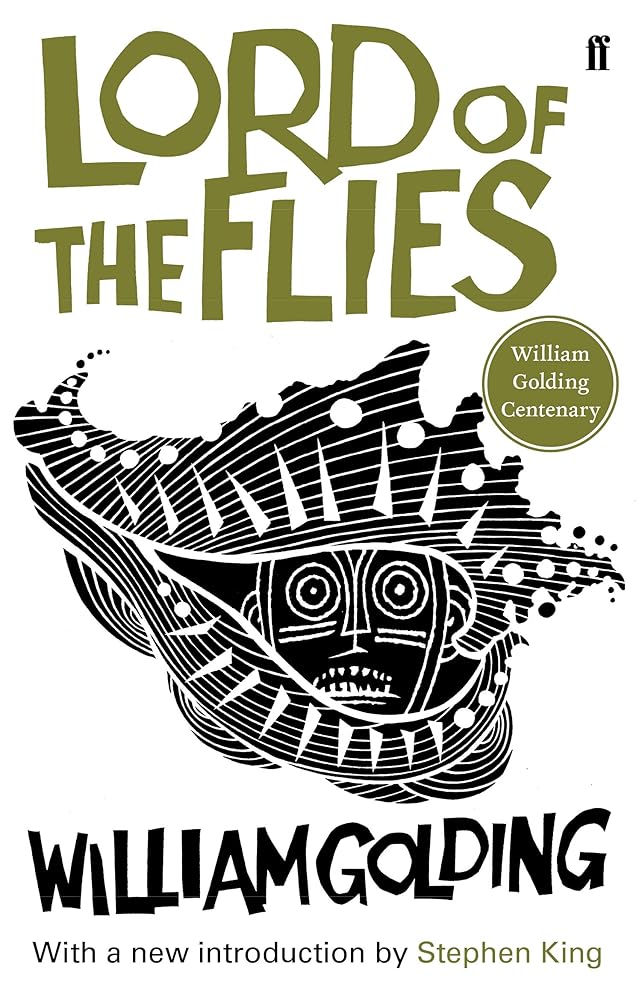 Lord of the Flies cover image
