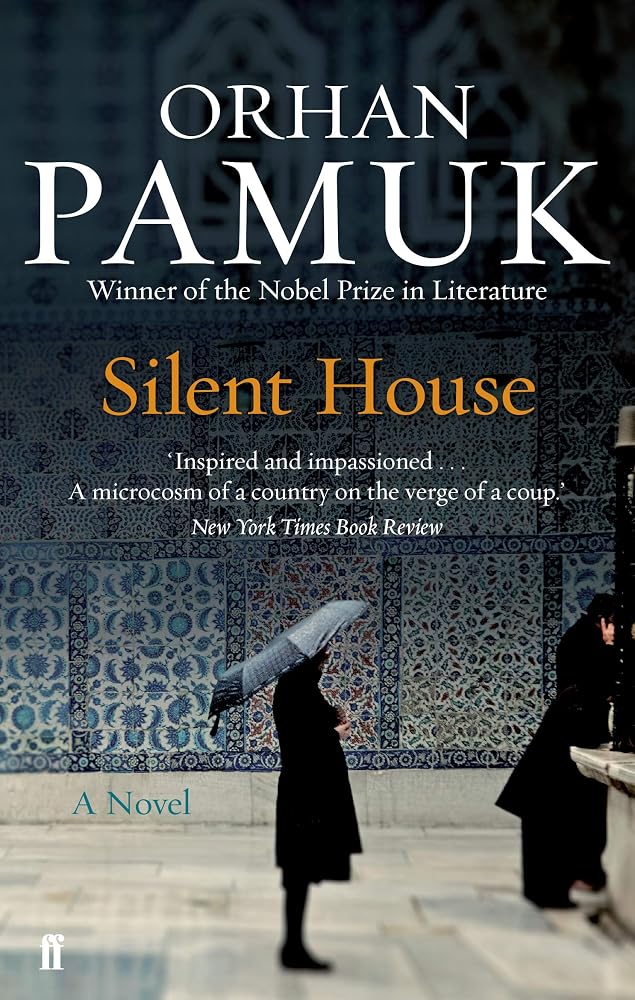 Silent House cover image