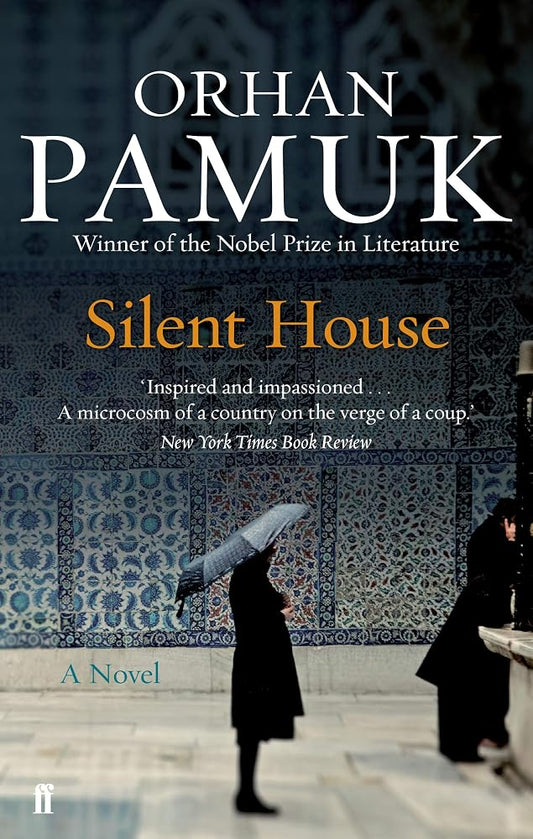 Silent House cover image
