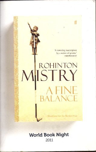 A Fine Balance cover image