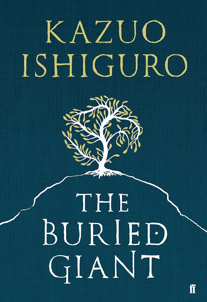 The Buried Giant cover image