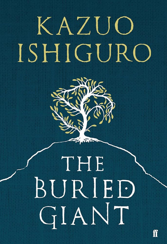 The Buried Giant cover image