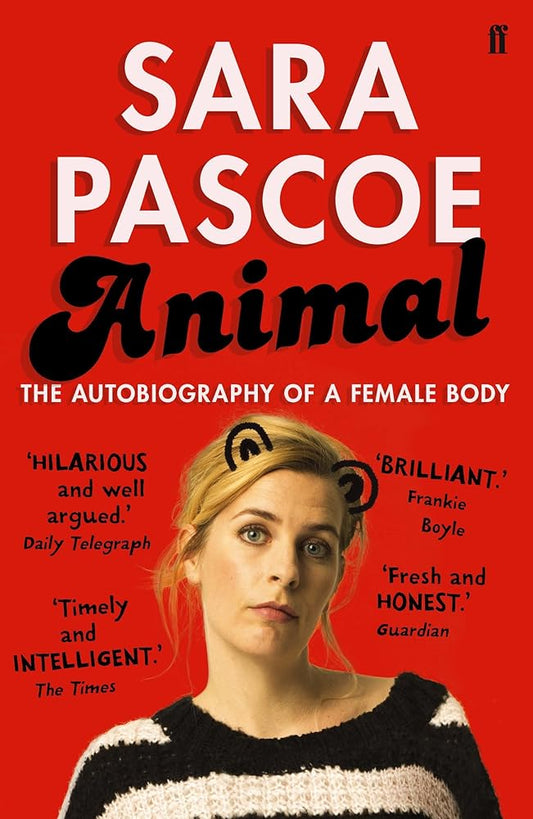 Animal cover image