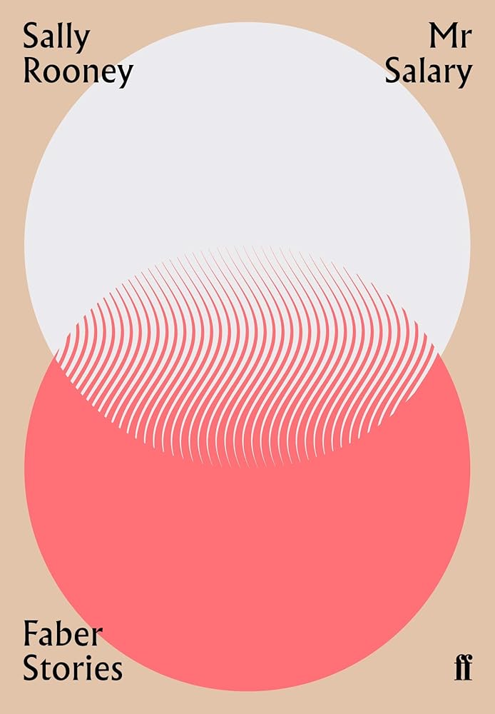 Mr Salary: Faber Stories cover image