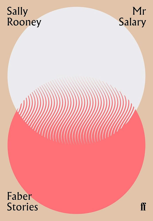 Mr Salary: Faber Stories cover image