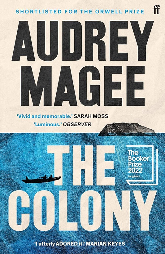 The Colony cover image