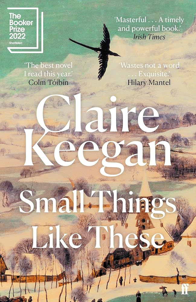 Small Things Like These cover image