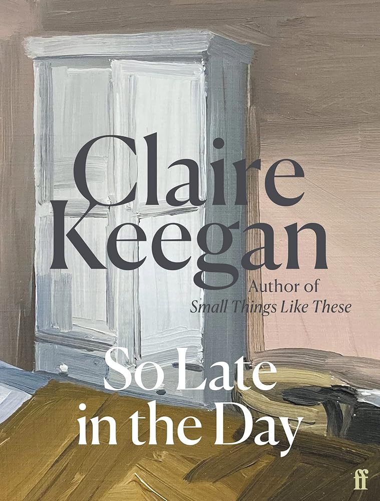So Late in the Day cover image