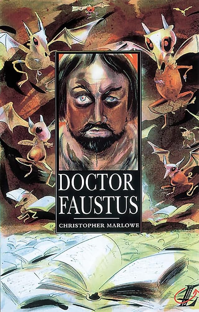 NLLB: DR FAUSTUS cover image