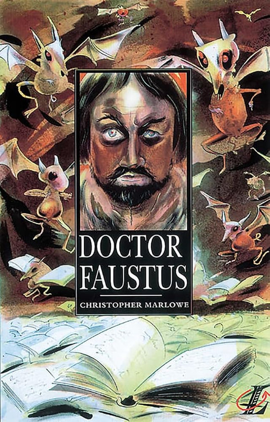 NLLB: DR FAUSTUS cover image
